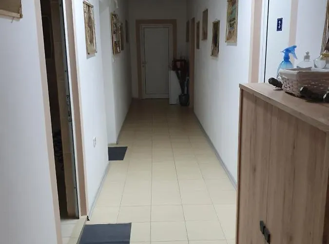 Pensión Lagat Troyan (Lovech)