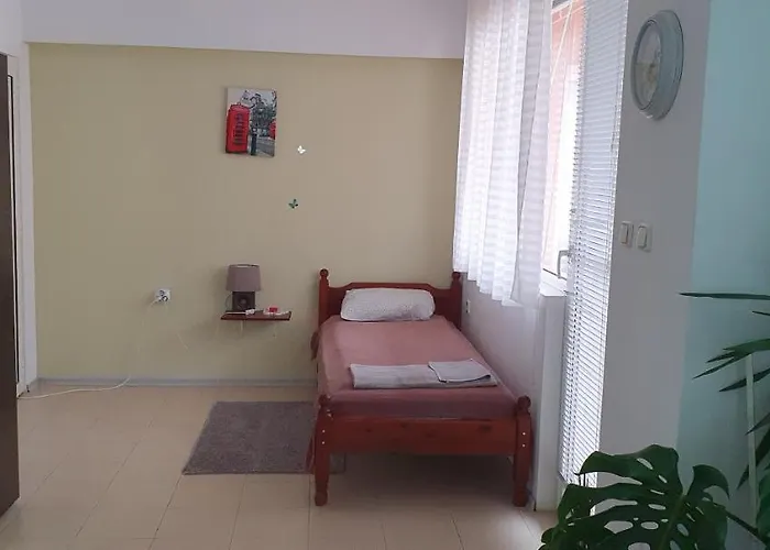 Pensión Lagat Troyan (Lovech)